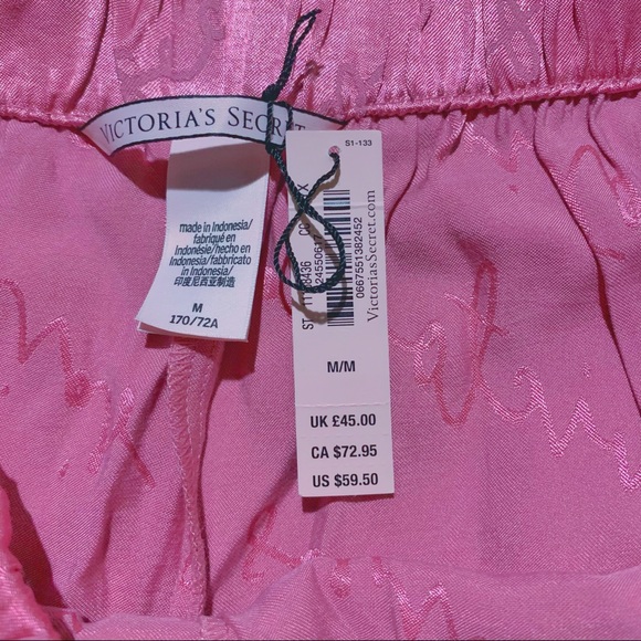 VS Pajama Pants Sleepwear M - Picture 6 of 7